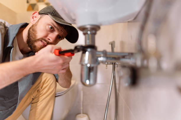 Sewer Line Replacement in La Feria, TX